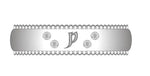 Load image into Gallery viewer, Customised Platinum &amp; Gold Jewelry   Jewelove
