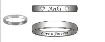 Customised Platinum & Gold Jewelry   Jewelove