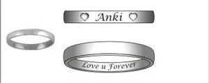 Customised Platinum & Gold Jewelry   Jewelove
