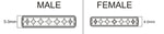 Load image into Gallery viewer, Customised Platinum &amp; Gold Jewelry   Jewelove
