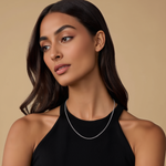 Load image into Gallery viewer, 1.75mm Platinum Cable Unisex Chain JL PT CH 1215-B
