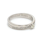 Load image into Gallery viewer, Designer Diamond Platinum Couple Rings JL PT 913   Jewelove.US
