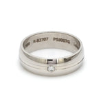 Load image into Gallery viewer, Designer Diamond Platinum Couple Rings JL PT 913  Men-s-Ring-only Jewelove.US
