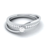 Load image into Gallery viewer, Designer Diamond Ring for Women JL PT R-37   Jewelove.US
