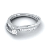 Load image into Gallery viewer, Designer Diamond Ring for Women JL PT R-37   Jewelove.US
