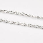 Load image into Gallery viewer, Designer Interlinked Platinum Chain JL PT CH 833   Jewelove.US

