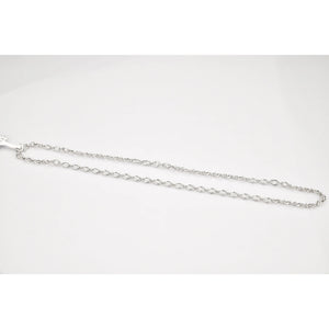 Designer Interlinked Platinum Chain JL PT CH 833   Jewelove.US