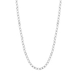 Load image into Gallery viewer, Designer Linked Platinum Chain with a Twist JL PT CH 829   Jewelove.US
