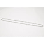 Load image into Gallery viewer, Designer Linked Platinum Chain with a Twist JL PT CH 829   Jewelove.US
