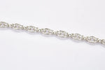 Load image into Gallery viewer, Designer Platinum Bracelet for Men JL PTB 695   Jewelove.US
