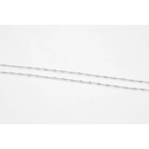 Designer Platinum Chain JL PT CH 773   Jewelove.US