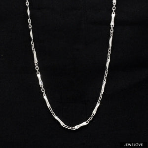 Designer Platinum Chain JL PT CH 775   Jewelove.US