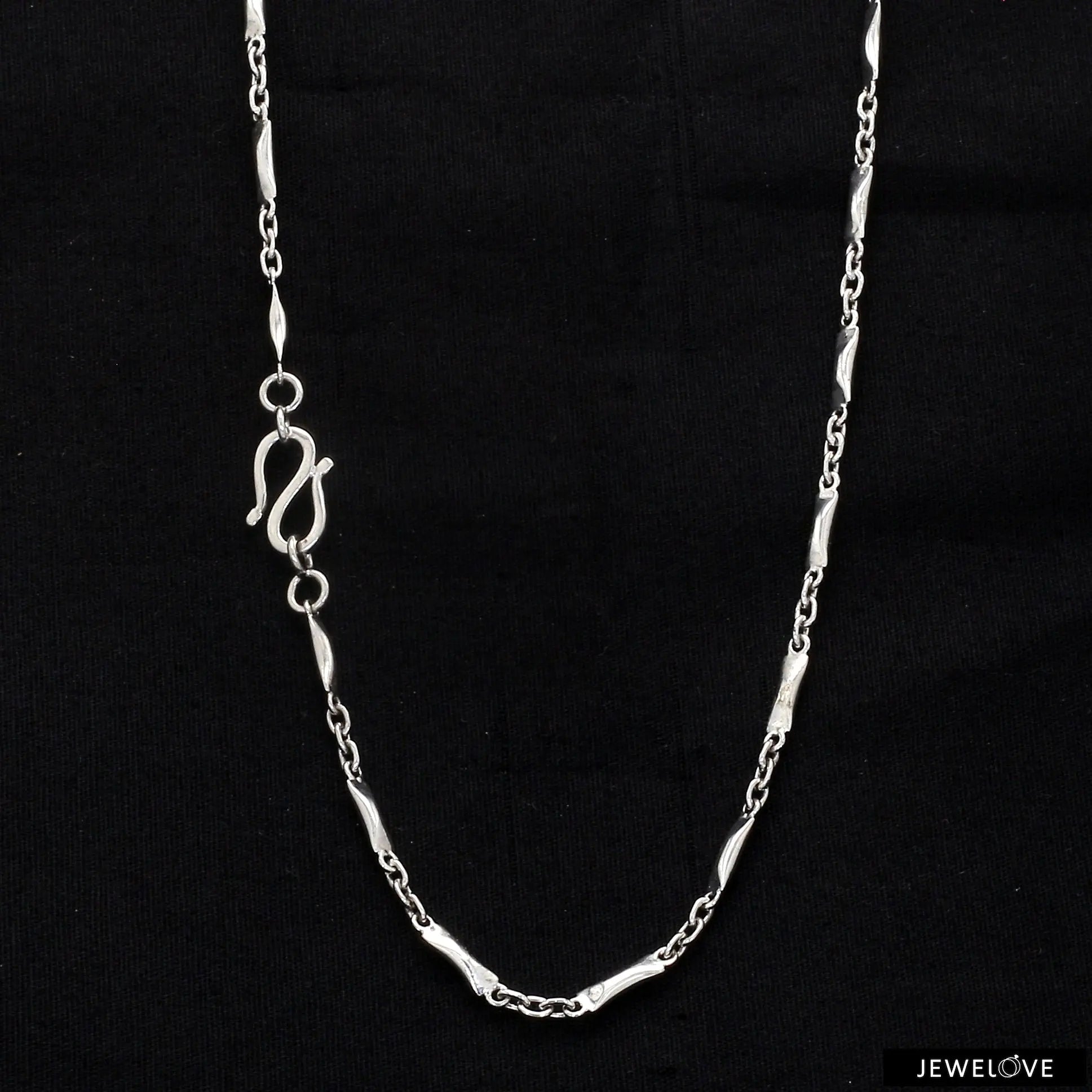 Designer Platinum Chain JL PT CH 775   Jewelove.US