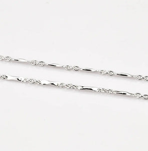 Designer Platinum Chain JL PT CH 775   Jewelove.US