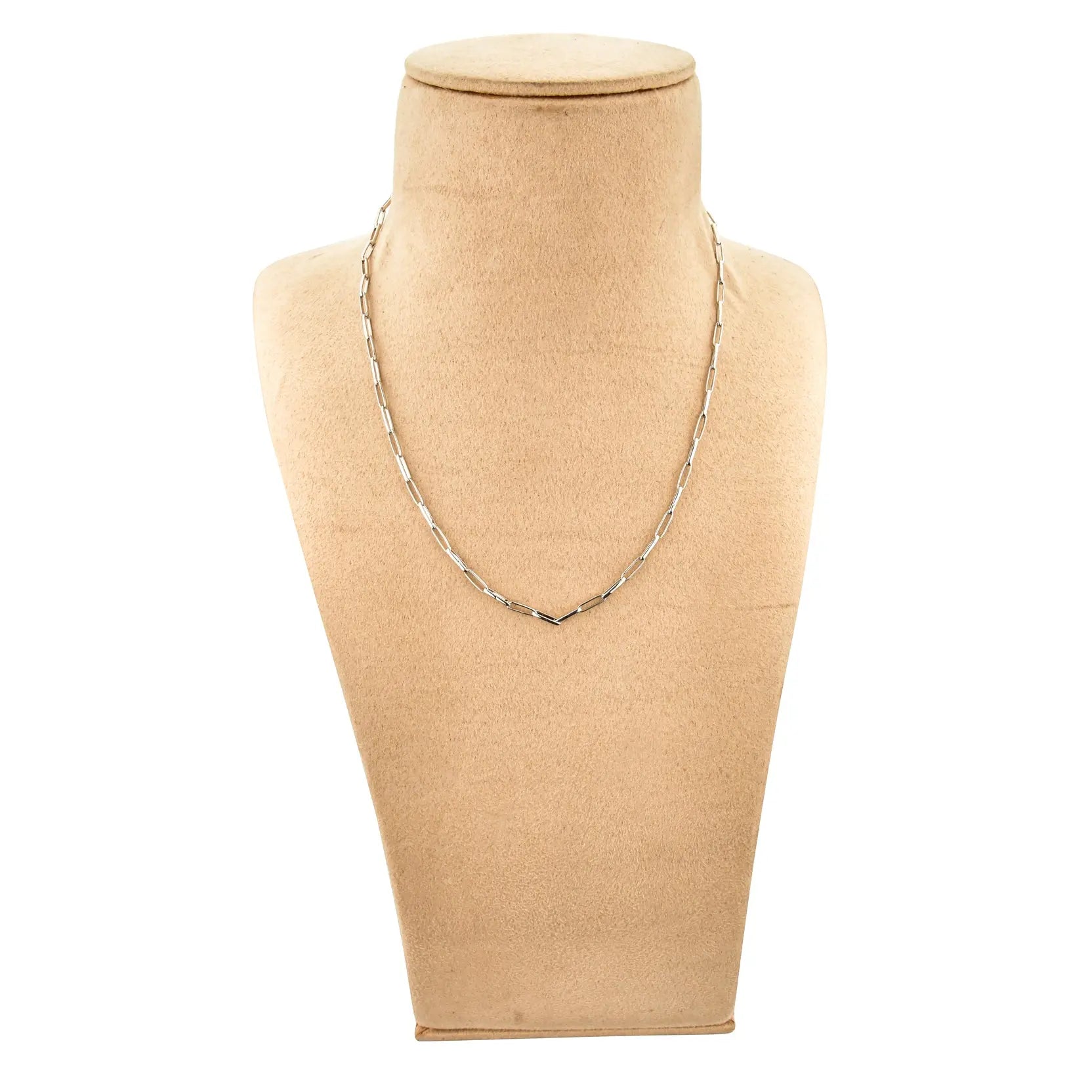Designer Platinum Chain JL PT CH 776   Jewelove.US