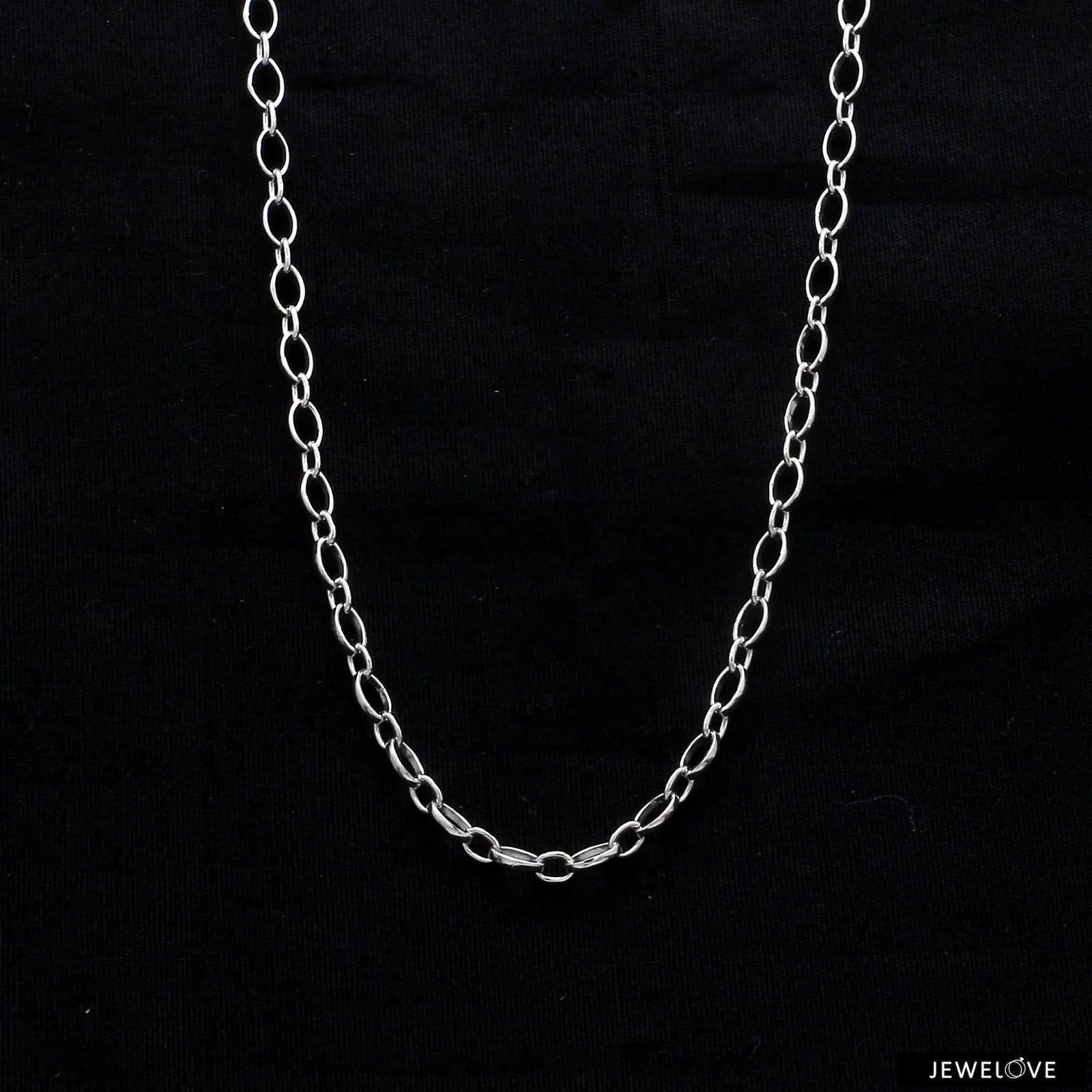 Designer Platinum Chain JL PT CH 777   Jewelove.US