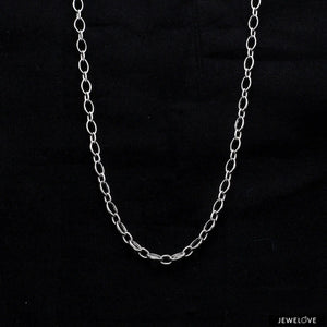 Designer Platinum Chain JL PT CH 777   Jewelove.US