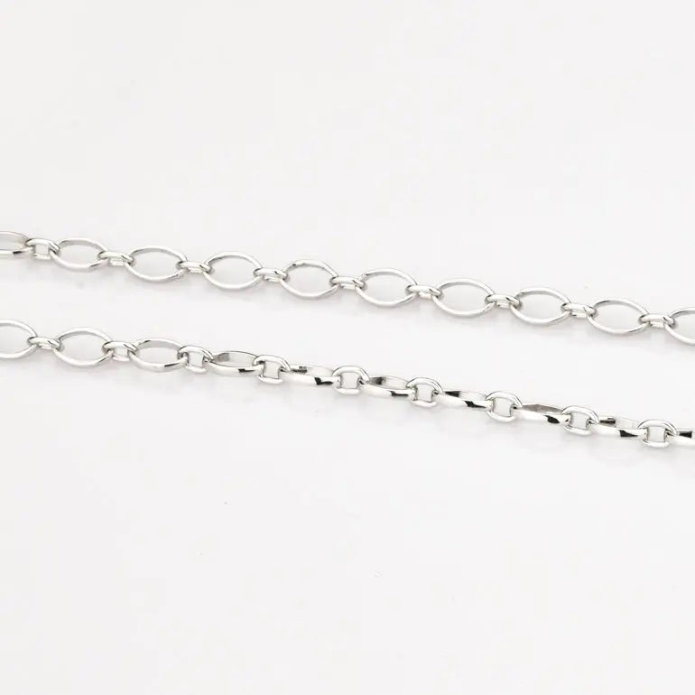 Designer Platinum Chain JL PT CH 777   Jewelove.US