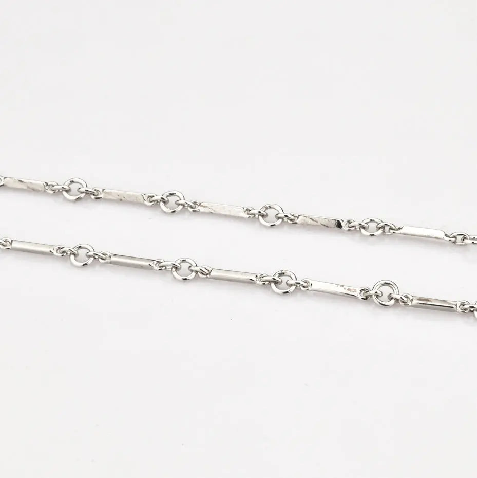 Designer Platinum Chain JL PT CH 780   Jewelove.US