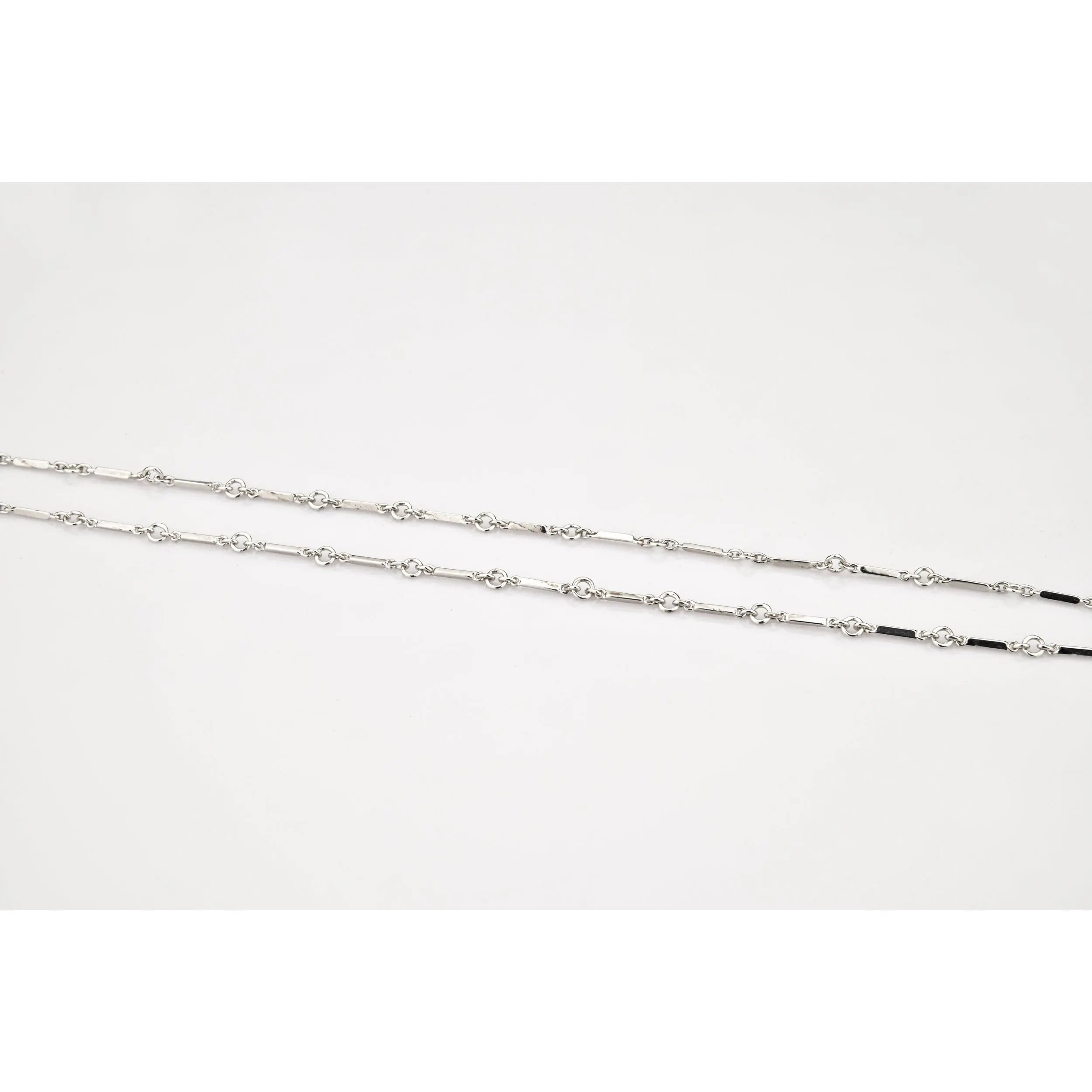 Designer Platinum Chain JL PT CH 780   Jewelove.US