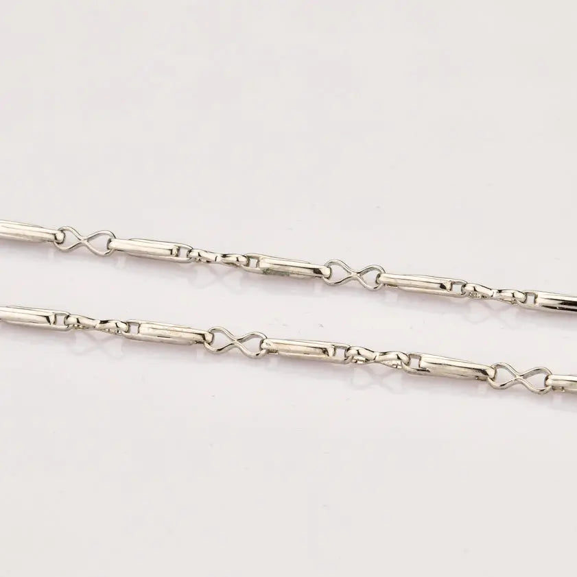 Designer Platinum Chain JL PT CH 786   Jewelove.US