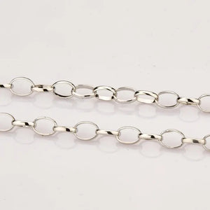 Designer Platinum Chain JL PT CH 789   Jewelove.US