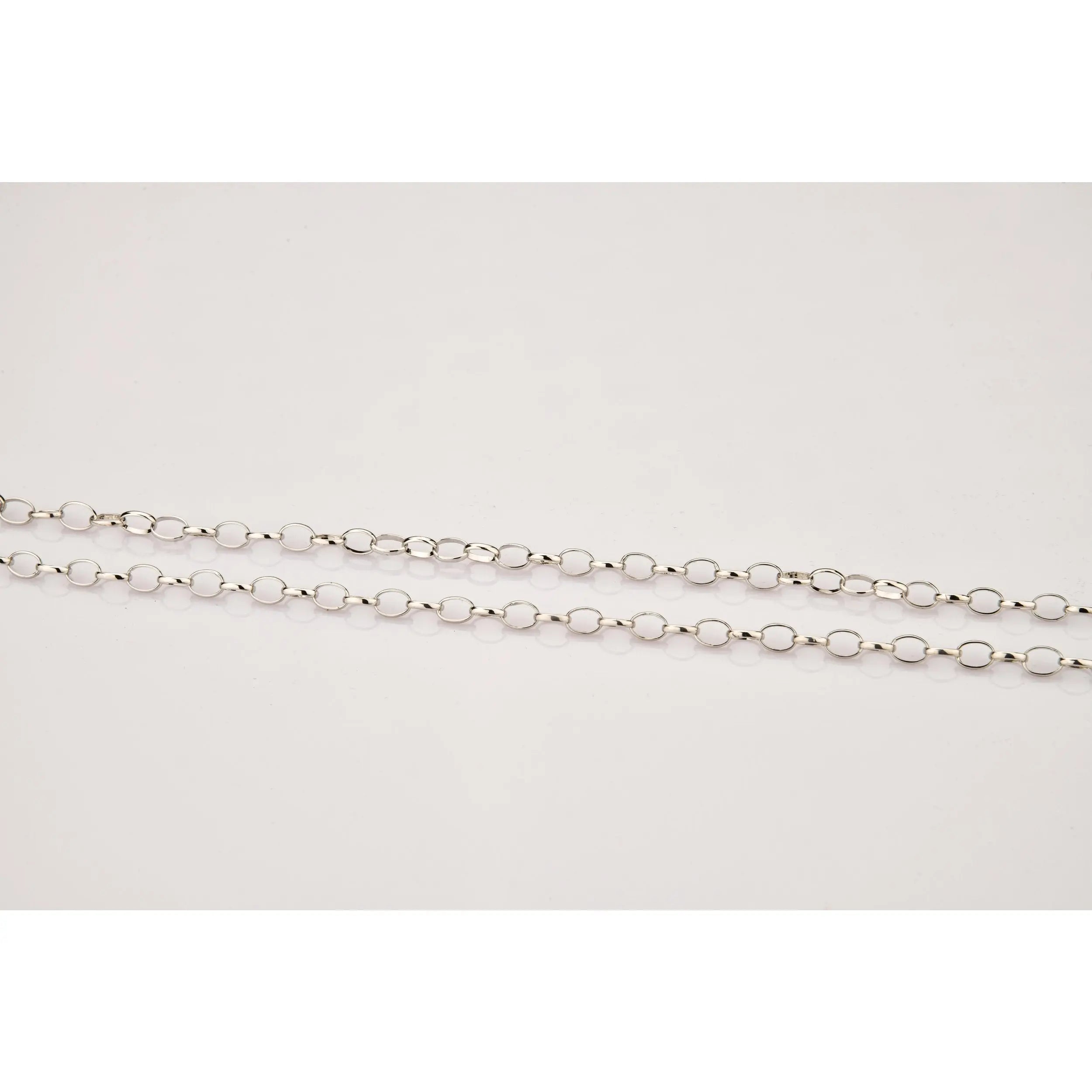 Designer Platinum Chain JL PT CH 789   Jewelove.US