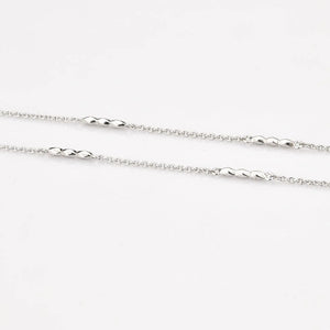 Designer Platinum Chain JL PT CH 809   Jewelove.US