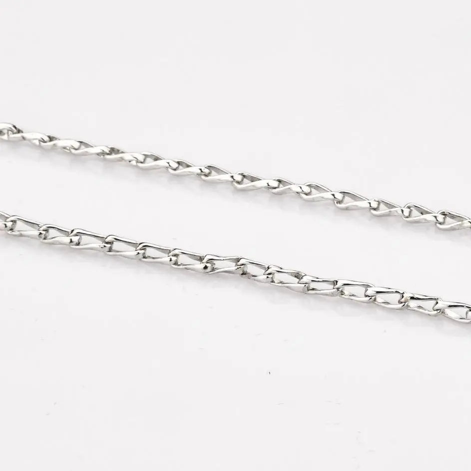 Designer Platinum Chain JL PT CH 818   Jewelove.US
