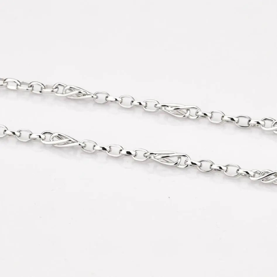 Pt 999/Jun Platinum 2 Necklace | Jewelry Brand in Kofu City