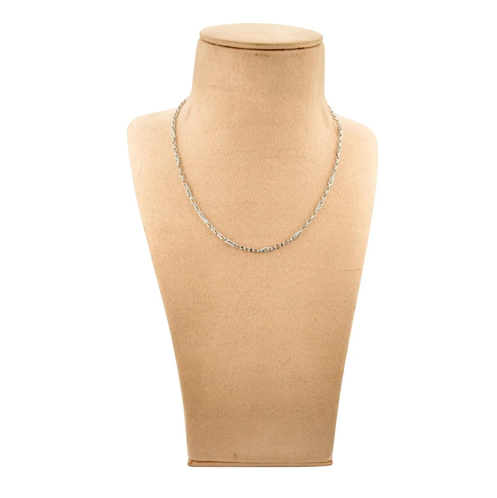 Designer Platinum Chain JL PT CH 820 – Jewelove.US