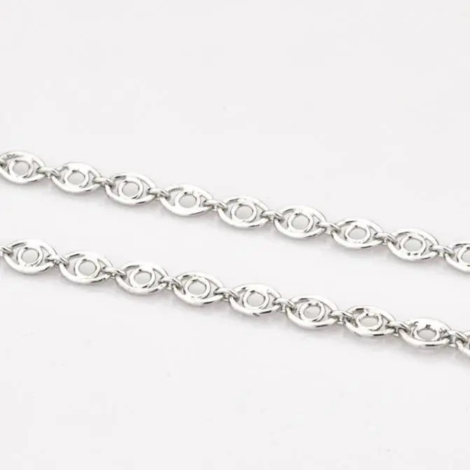 Designer Platinum Chain JL PT CH 828   Jewelove.US