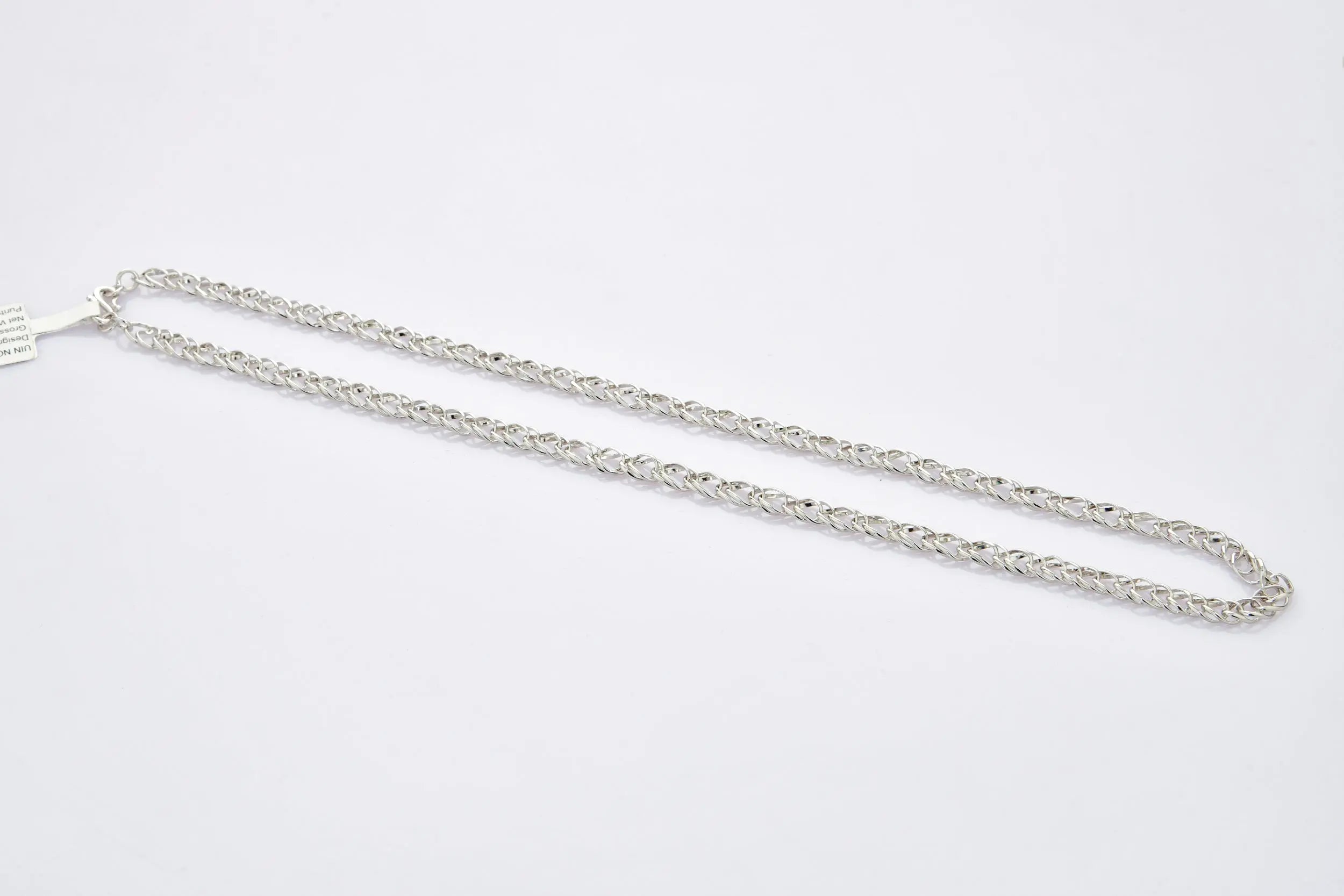 Designer Platinum Chain JL PT CH 880   Jewelove.US