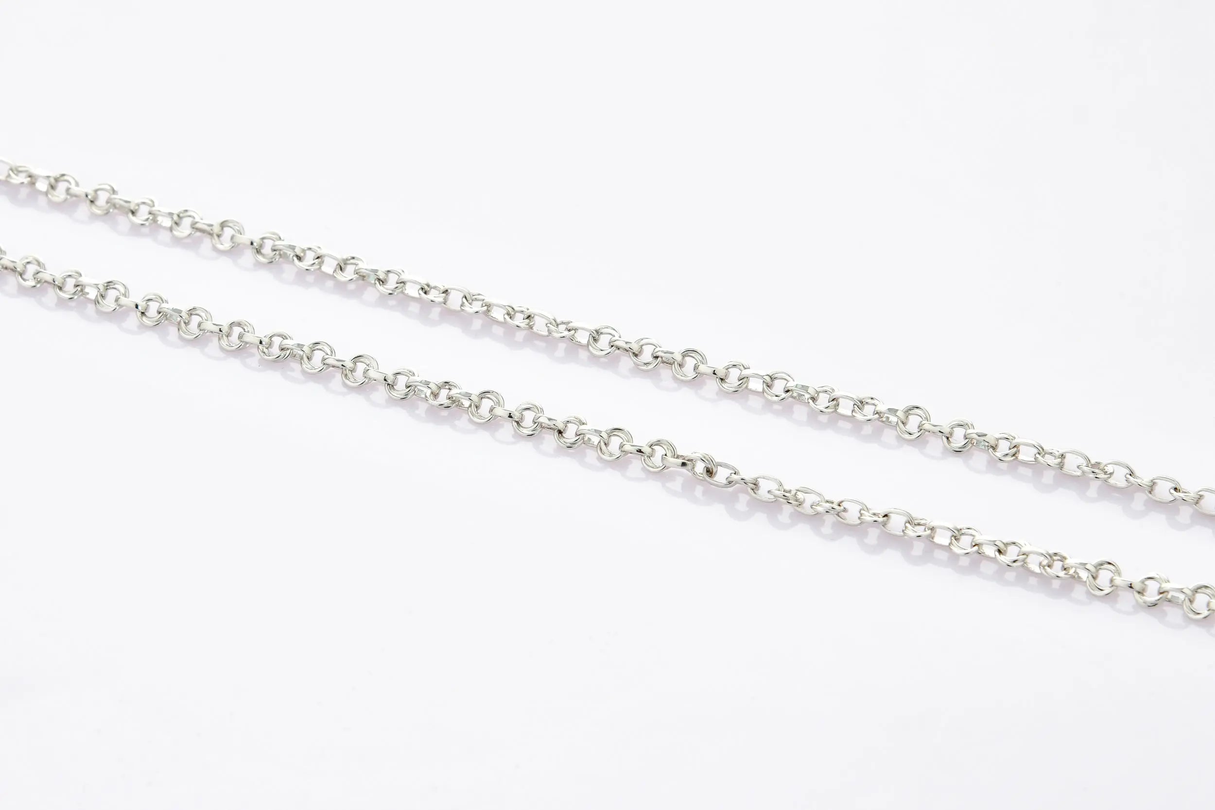 Designer Platinum Chain JL PT CH 897   Jewelove.US