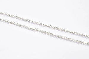 Designer Platinum Chain JL PT CH 897   Jewelove.US