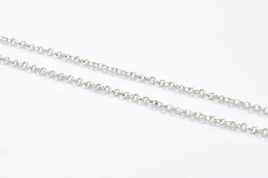 Designer Platinum Chain JL PT CH 897   Jewelove.US