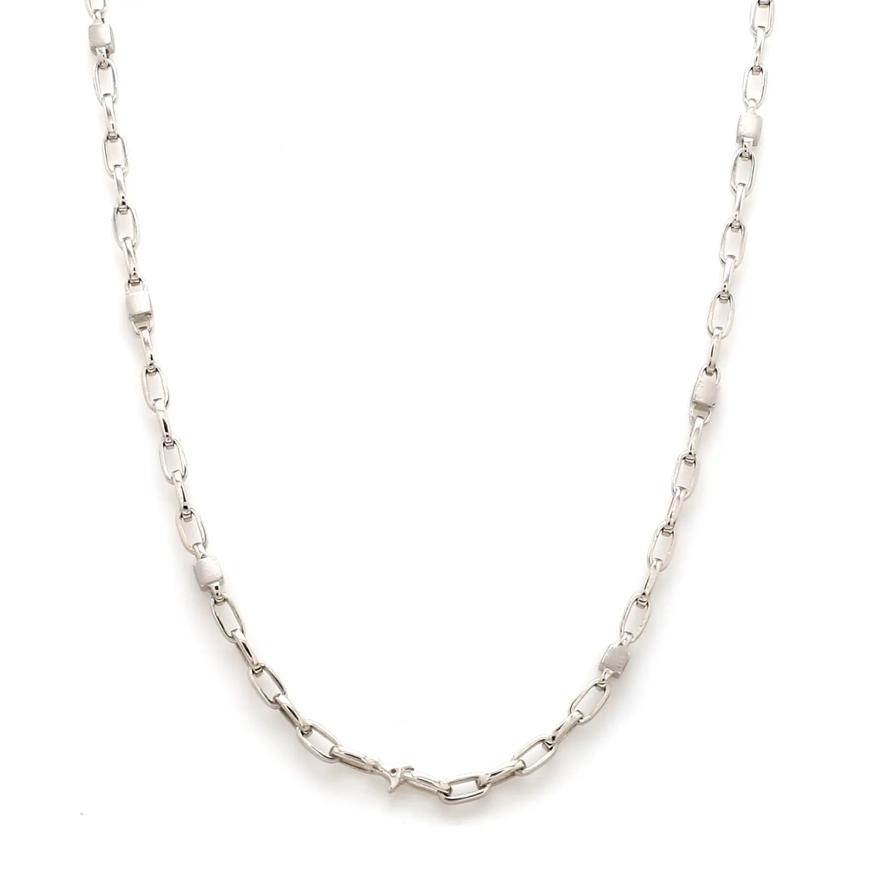 Designer Platinum Chain for Men JL PT CH 858   Jewelove.US