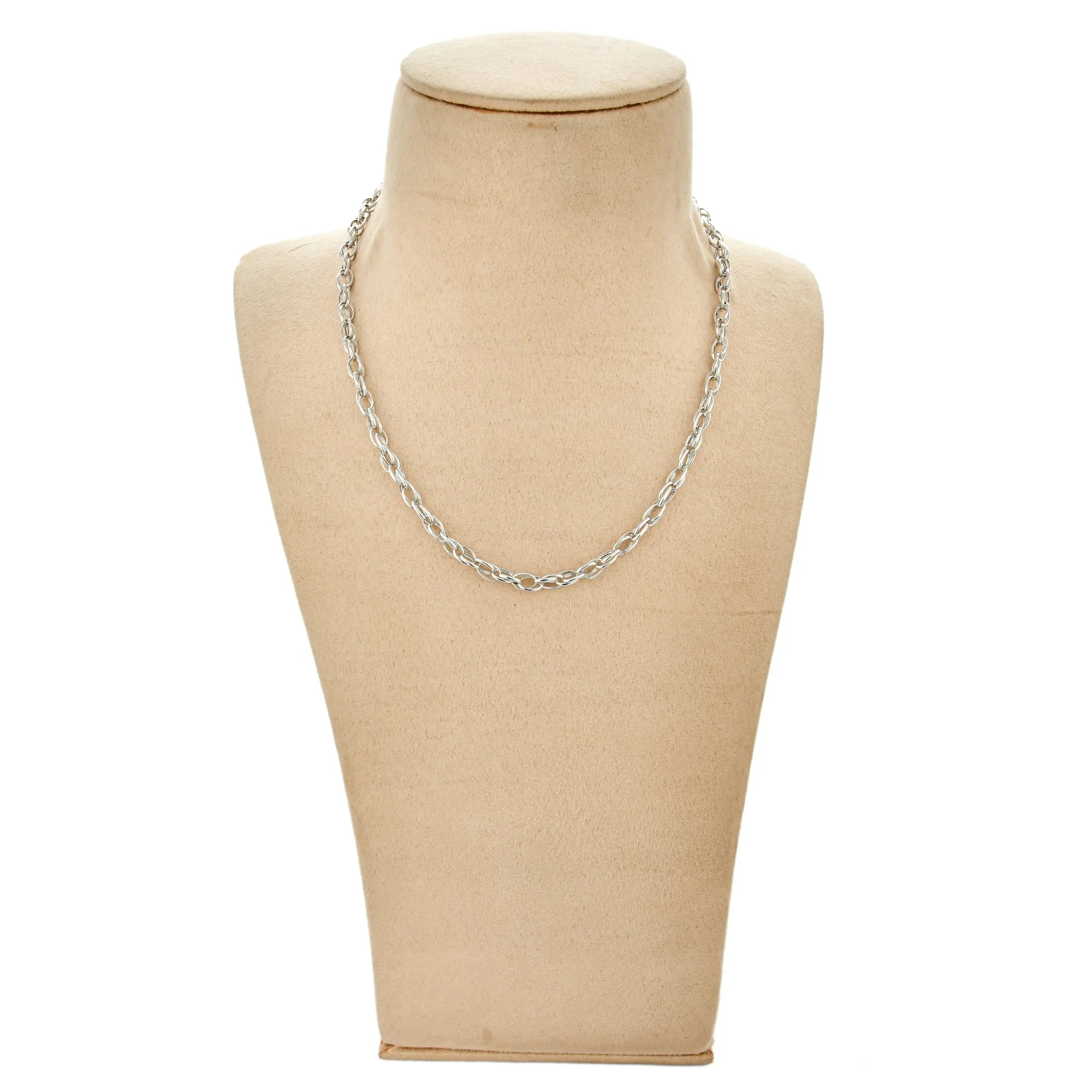 Designer Platinum Chain for Men JL PT CH 885   Jewelove.US