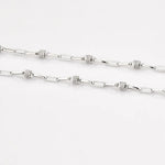 Load image into Gallery viewer, Designer Platinum Chain for Women JL PT CH 832   Jewelove.US
