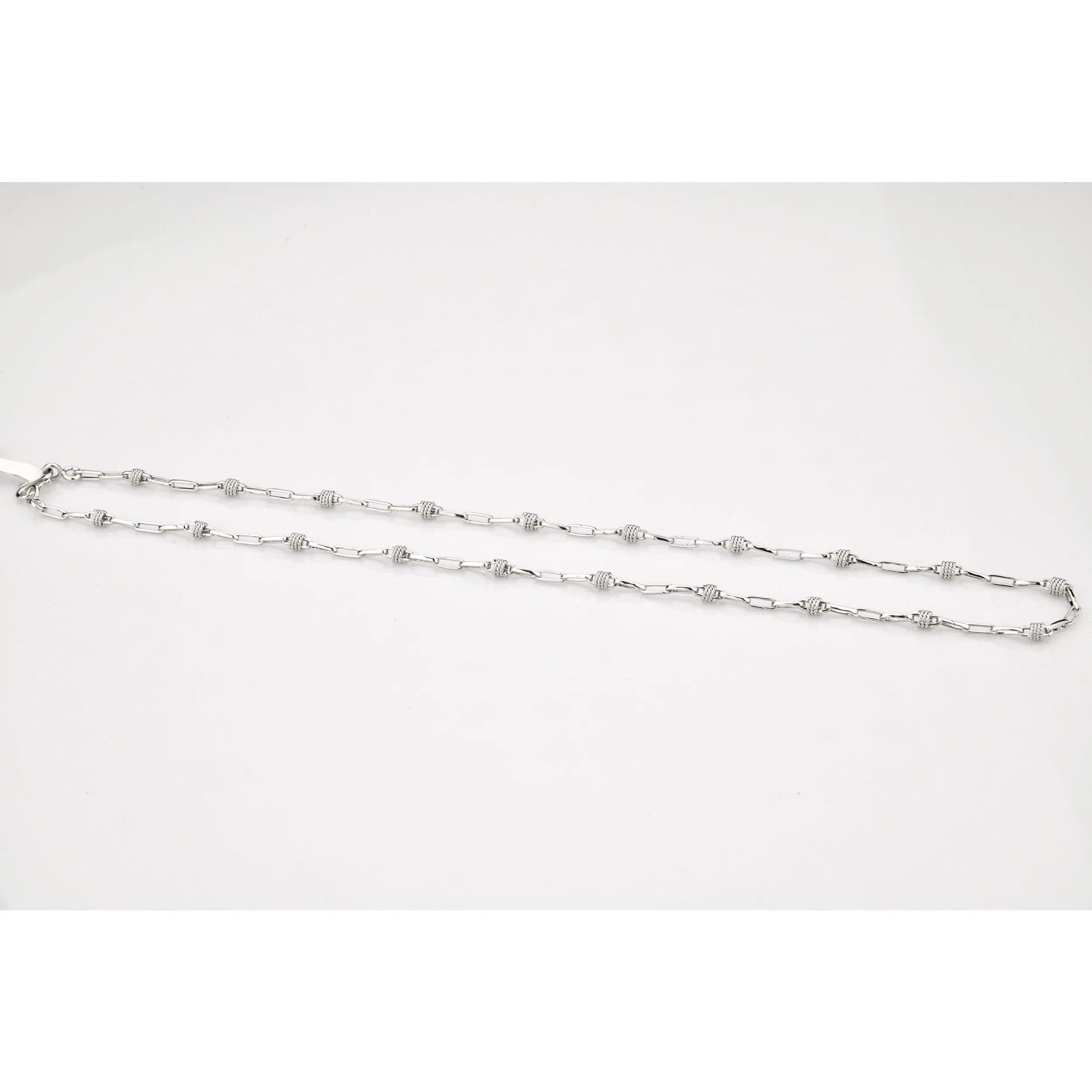 Designer Platinum Chain for Women JL PT CH 832   Jewelove.US