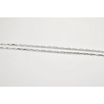 Load image into Gallery viewer, Designer Platinum Chain with Alternating Long and Round Links JL PT CH 768   Jewelove.US
