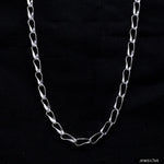 Load image into Gallery viewer, Designer Platinum Chain with Curved Link JL PT CH 781   Jewelove.US
