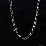 Load image into Gallery viewer, Designer Platinum Chain with Curved Link JL PT CH 781   Jewelove.US
