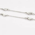 Load image into Gallery viewer, Designer Platinum Chain with Loops JL PT CH 803   Jewelove.US
