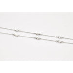 Load image into Gallery viewer, Designer Platinum Chain with Loops JL PT CH 803   Jewelove.US
