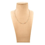 Load image into Gallery viewer, Designer Platinum Chain with Rose Gold Blocks JL PT CH 808   Jewelove.US
