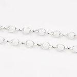 Load image into Gallery viewer, Designer Platinum Chain with Round Links JL PT CH 778   Jewelove.US
