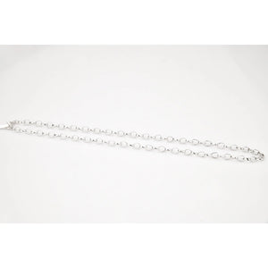 Designer Platinum Chain with Round Links JL PT CH 778   Jewelove.US