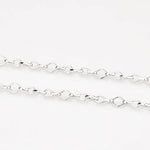 Load image into Gallery viewer, Designer Platinum Chain with Square and Round Links JL PT CH 779   Jewelove.US
