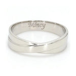 Load image into Gallery viewer, Designer Platinum Couple Rings JL PT 492  Men-s-Ring-only Jewelove.US
